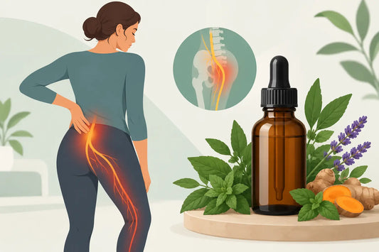 Natural Sciatica Support Drops That Make Sense