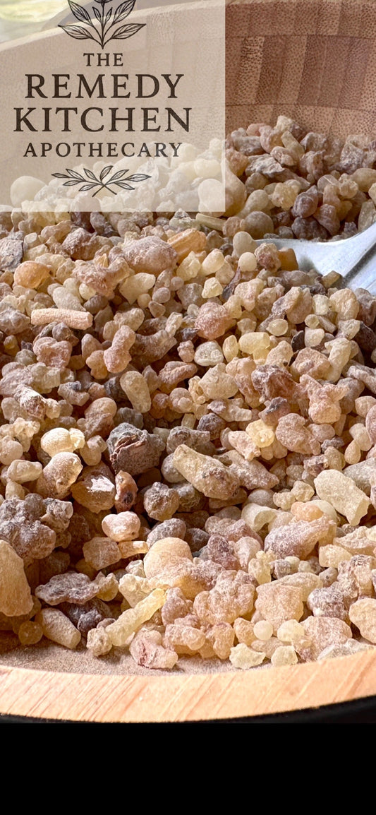 The Science of Slow: 90 Days to a Full-Spectrum Frankincense