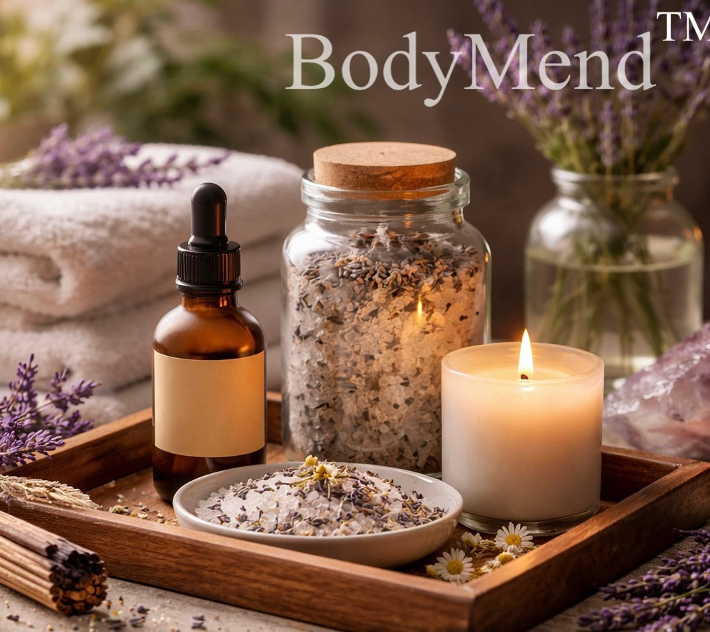 Calm & Stress Relief