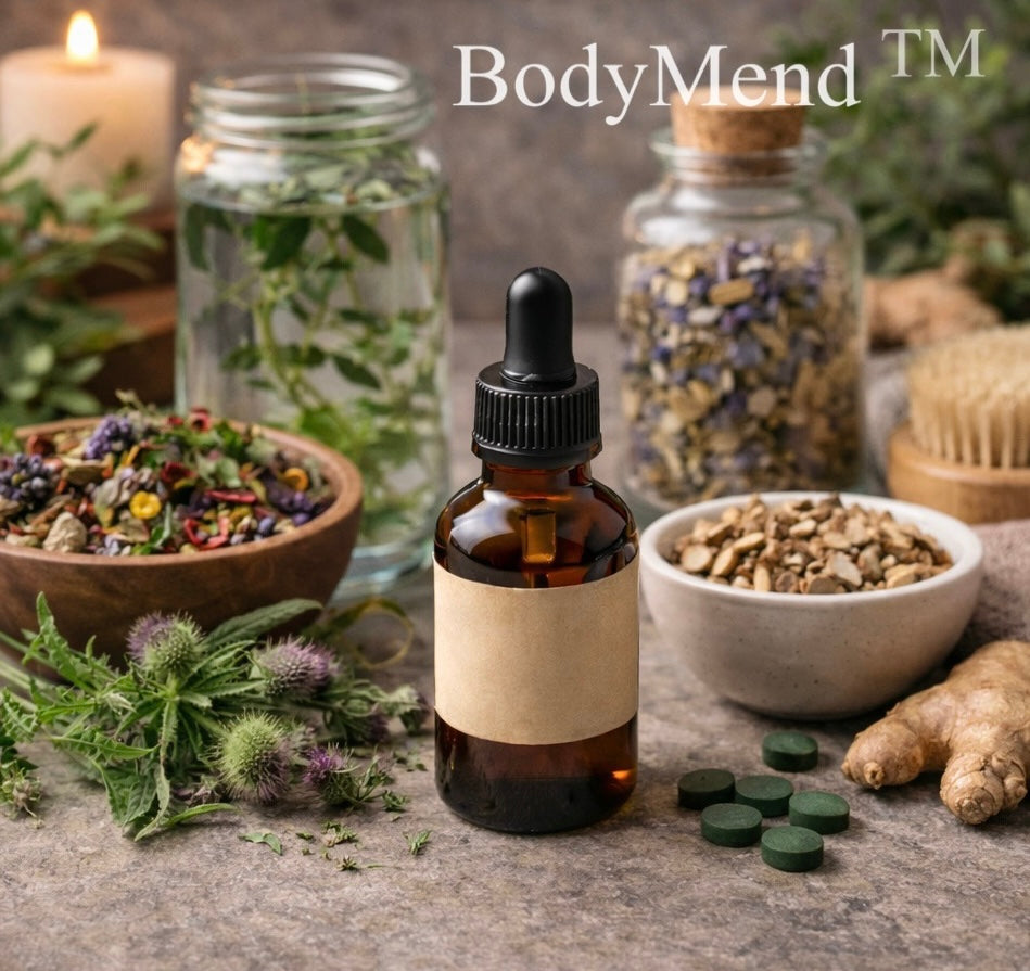 Lymph and Lymphatic System Support