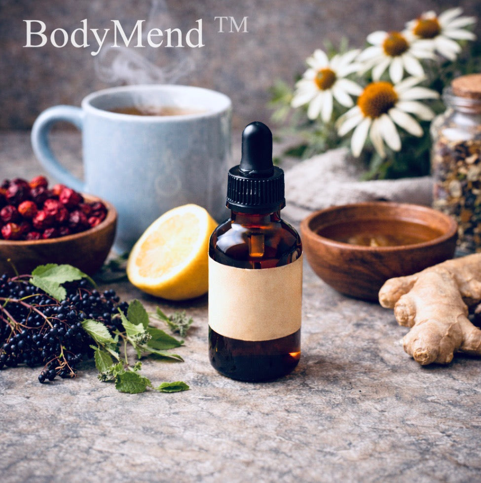 Immune, Illness Recovery, Respiratory, Lungs, Immune Defense