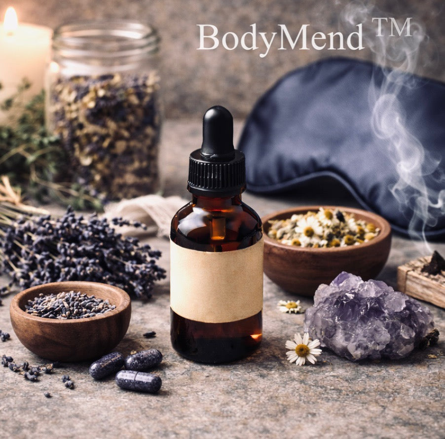 Sleep & Deep Rest Support