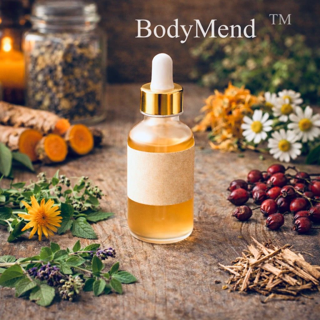 Single-Herb Essentials