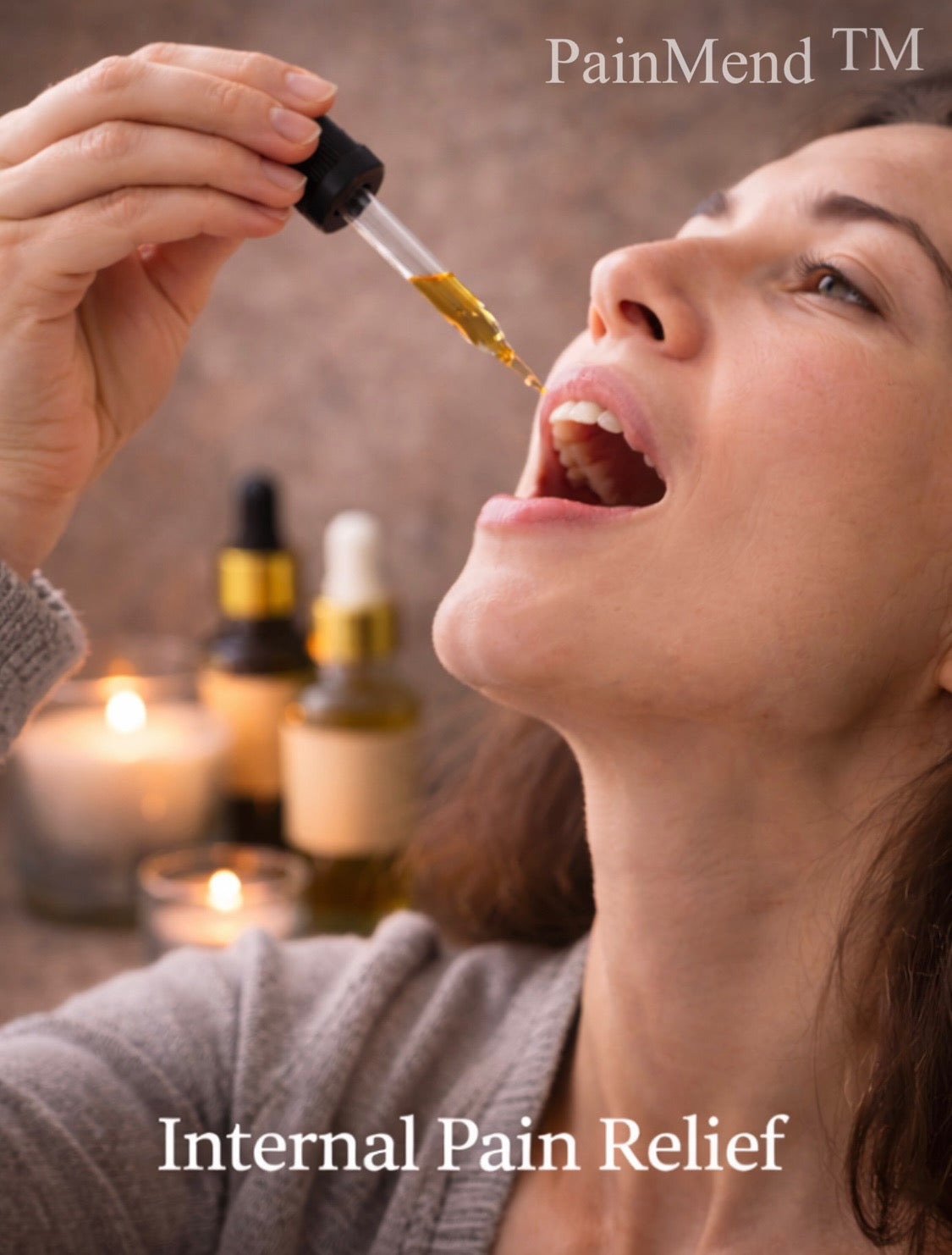 Pain  Relief - Internal Use - Oral