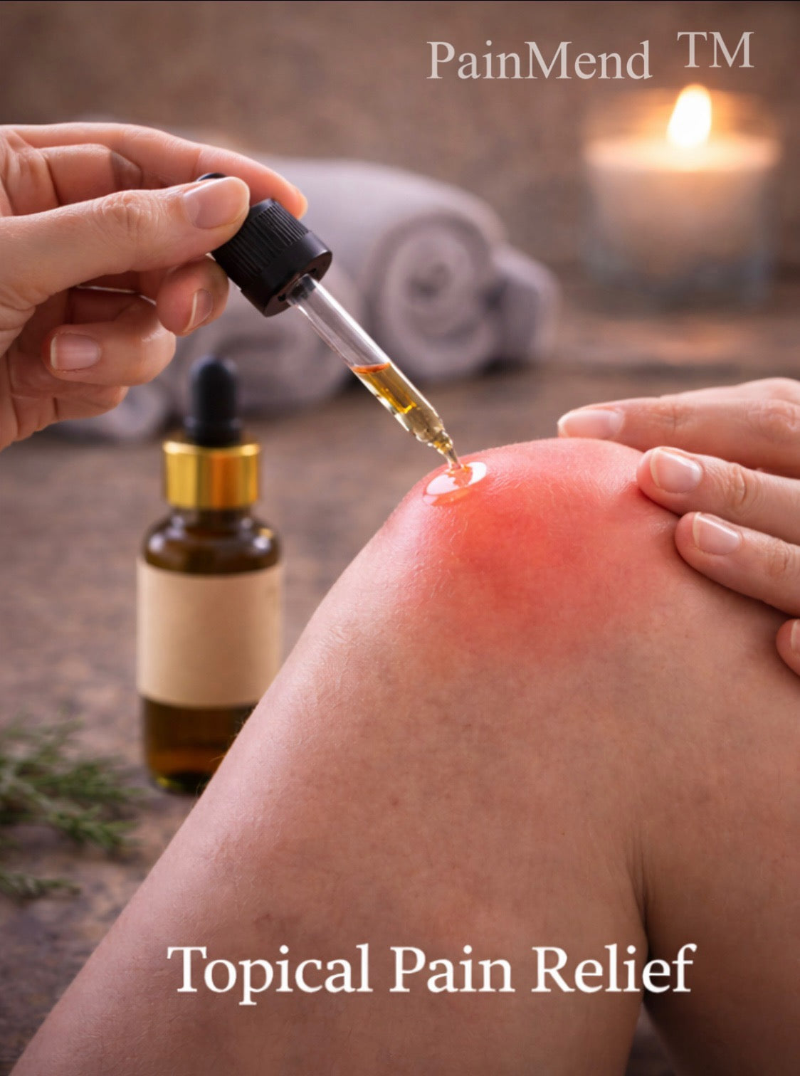 Pain  Relief - External Use - Topical