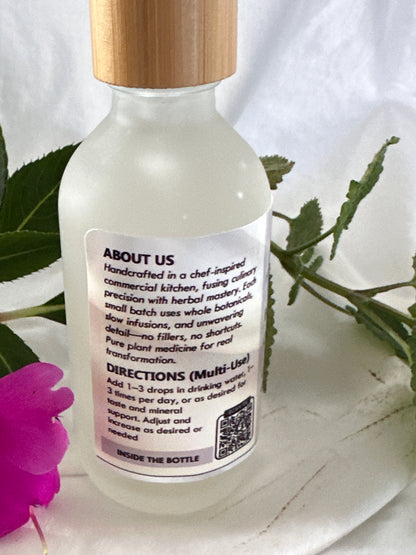 Celtic Sea Salt Liquid Drops - Mineral Cell Support | Non-Alcoholic Tincture - BodyMend™