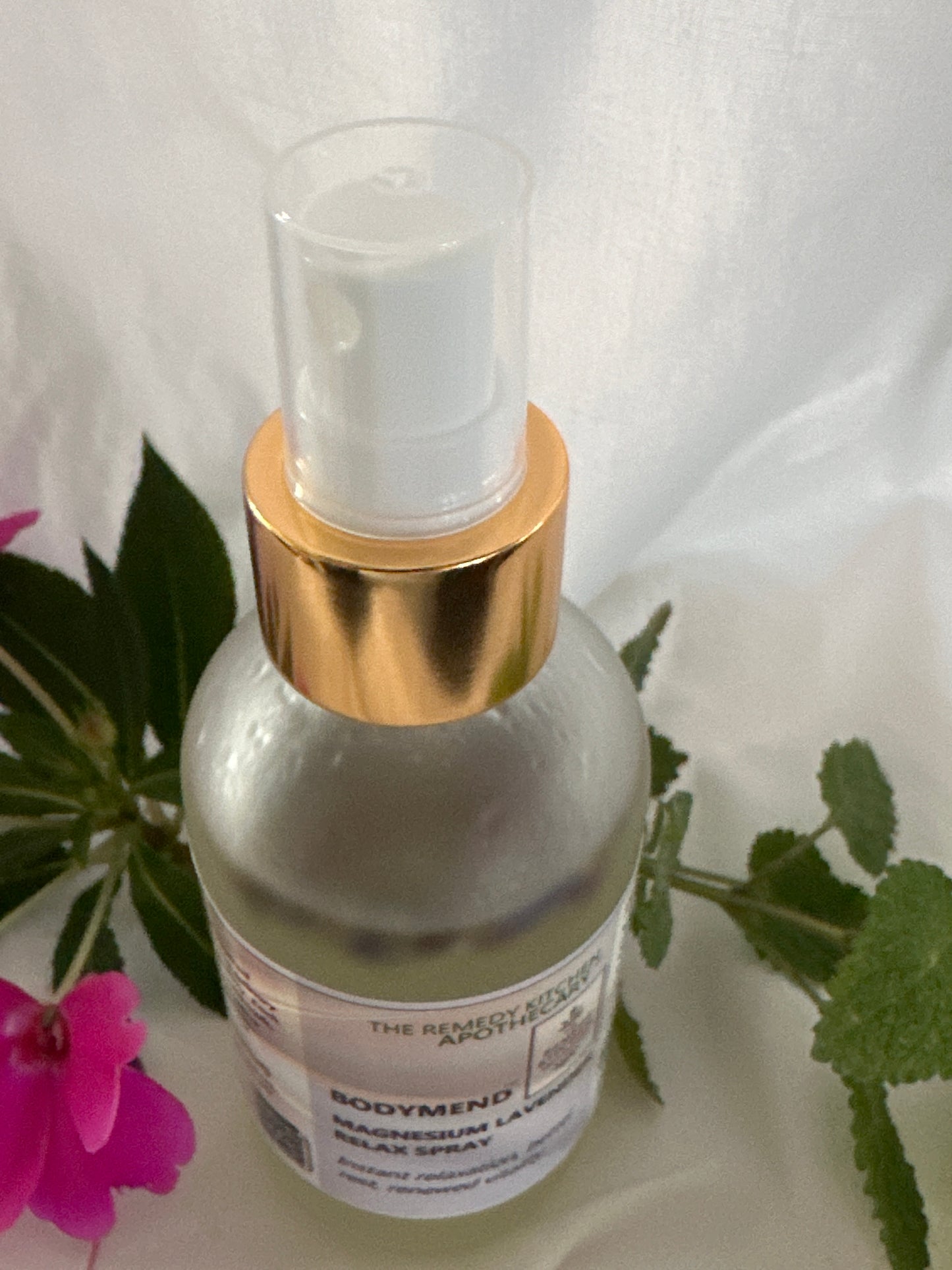 Premium Lavender Magnesium Sleep Oil with Boswellia & Frankincense – Topical Calm Restful Sleep Aid - BodyMend™