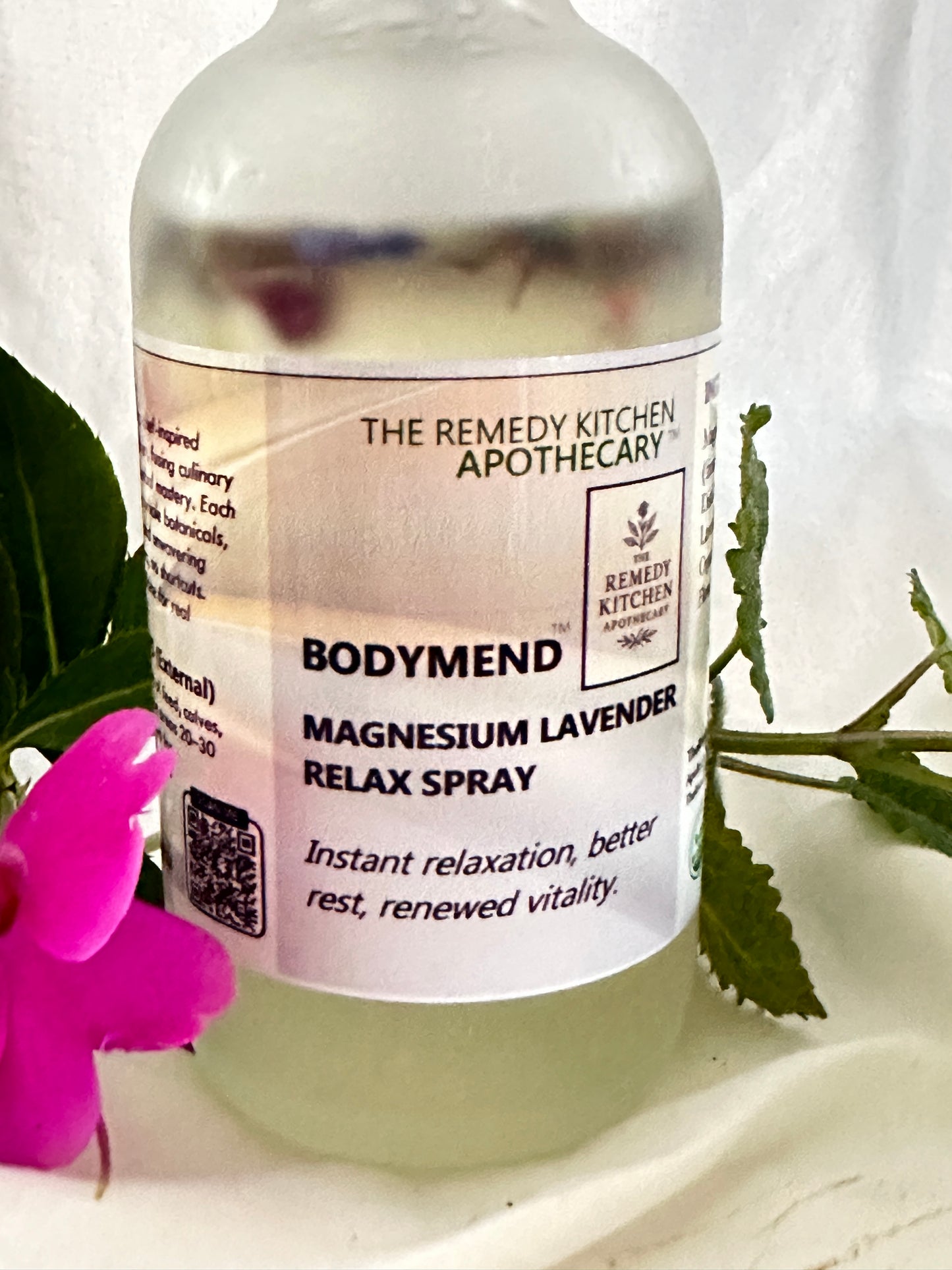 Premium Lavender Magnesium Sleep Oil with Boswellia & Frankincense – Topical Calm Restful Sleep Aid - BodyMend™