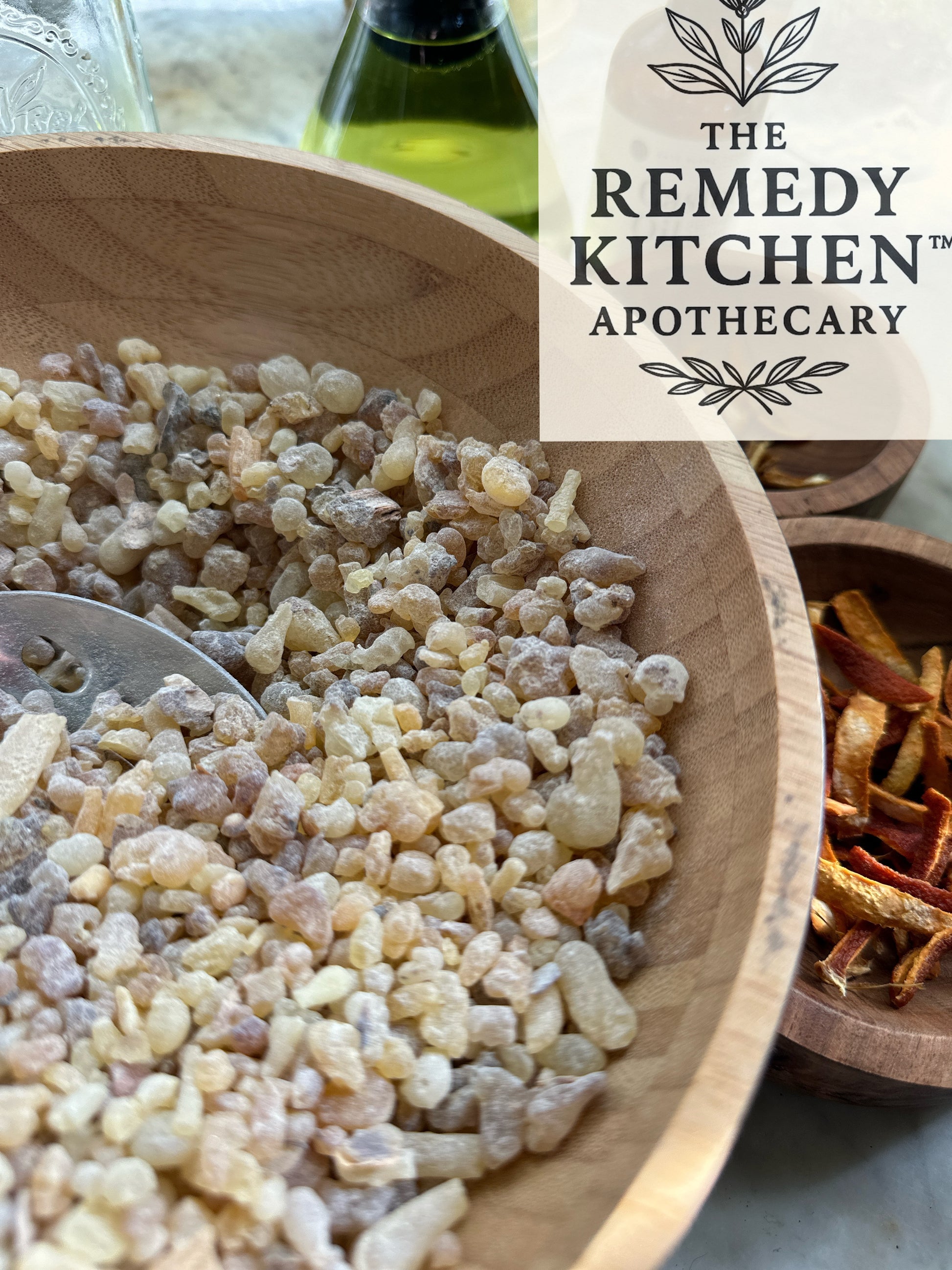 BodyMend™ Simply Frankincense Resin Extract – 90+ Day Maceration, Full Spectrum & Alcohol and Non Alcohol Available