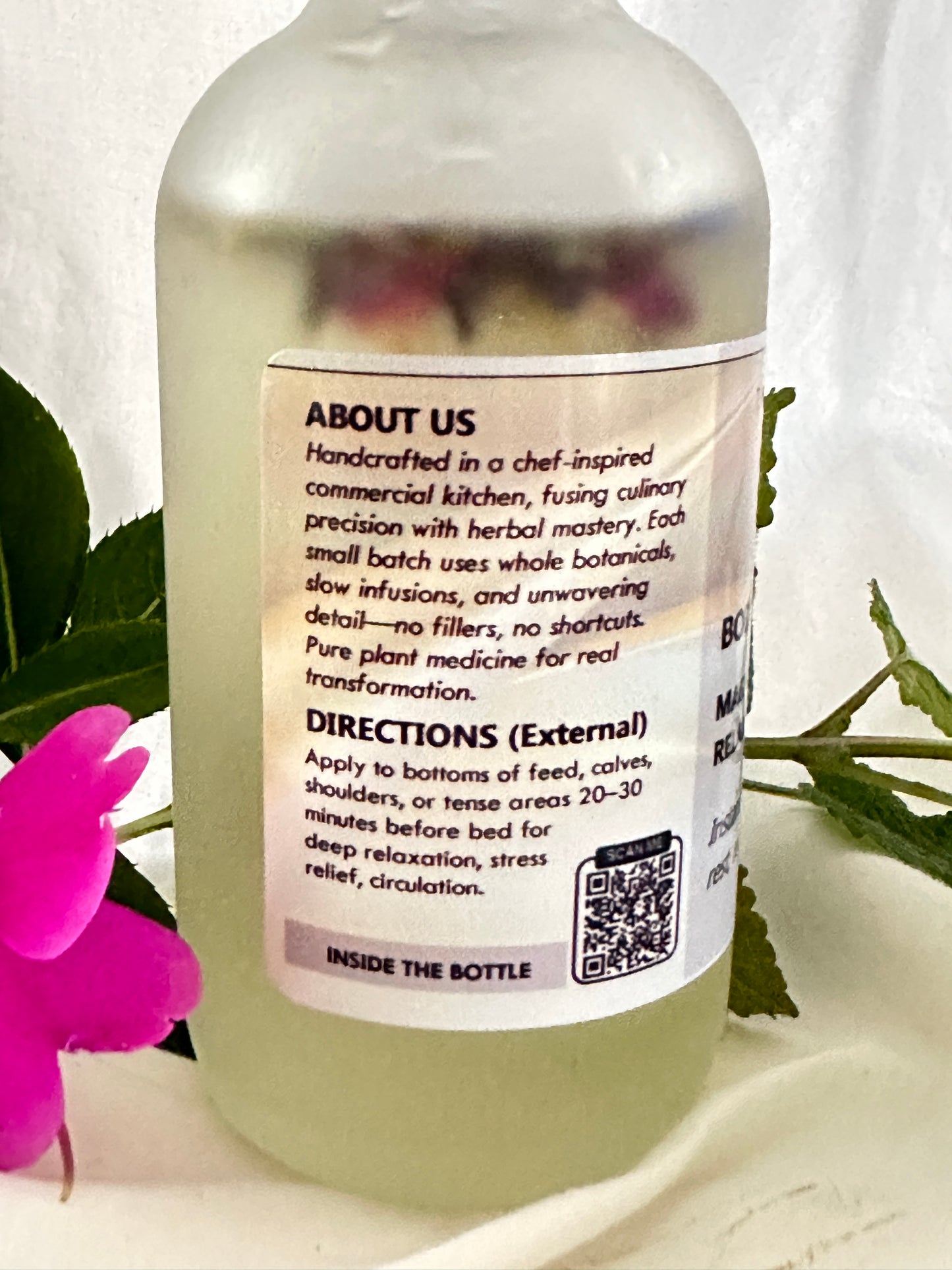 Premium Lavender Magnesium Sleep Oil with Boswellia & Frankincense – Topical Calm Restful Sleep Aid - BodyMend™