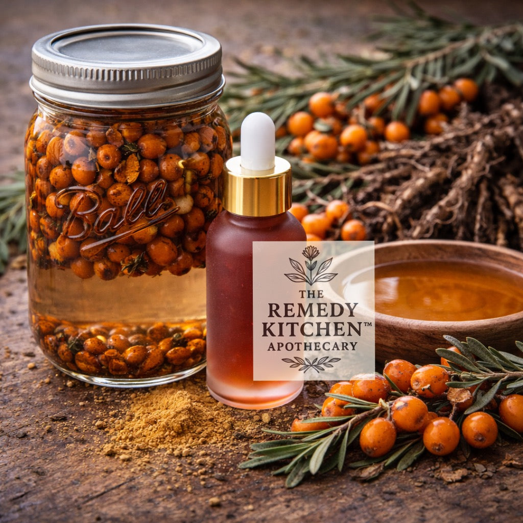 BodyMend™ SIMPLY Burdock Root Herbal Tincture - Liver Support - 90+ Day Vodka Maceration, Full Spectrum & Alcohol-Based