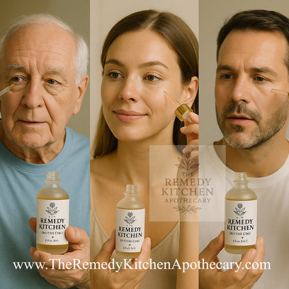 Anti-Aging Frankincense Resin Face Serum - Fine Line Deep Repair & Hydration - SkinMend™