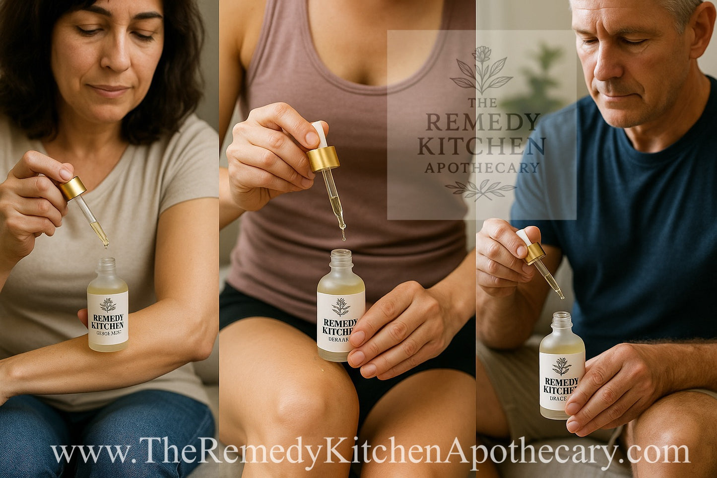 IMPACT Repair – Deep Trauma, Bruise & Bone Pain Relief Oil | Comfrey + Arnica High-Potency Topical Exterior Formula PainMend™