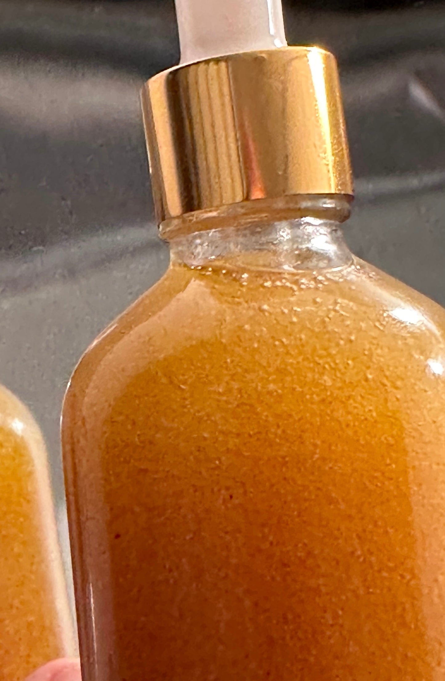 The Remedy Kitchen Apothecary Tincture Bottle 